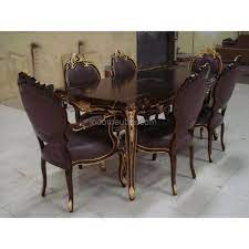 Victorian Style Dining Room Furniture Dining Set Ds007 Dining Room Victorian Dining Table Victorian Dining Table