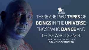 Drax The Destroyer Quotes Magicalquote