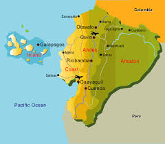 Resultado de imagen para que es la amazonia aqui en ecuador