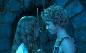 Peter pan 2003 wendy peter pan peter pan movie rachel hurd wood i love cinema jeremy sumpter picture on wood cultura pop portrait. Peter Pan And Wendy Fell In Love Irl And We Re Only Just Finding Out