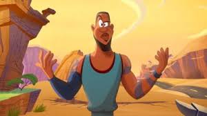 A new legacy gift set. Space Jam A New Legacy Everything We Know About Lebron James New Film Cbbc Newsround
