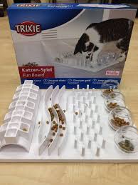 Trixie Pet 5 In 1 Activity Board Puzzle Food Diy Dog Stuff Diy Dog Toys