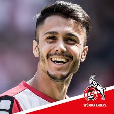 Arsenal drehte in der europa league auf, auch dank eines treuen schalkers. 1 Fc Koln Spurbaranders Euer Herz Schlagt Rut Und Facebook
