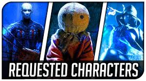 To date, there have been 15 killers added to the asymmetric multiplayer horror game dead by daylight, and here is an updated. Dead By Daylight Most Requested Characters Dead By Daylight Top Fan Licensed Characters Youtube