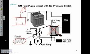 How to test and replace a fuel pump relay. Fuel Pump Relay Wiring Diagram Diagram Relay Circuit