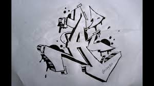 .grafiti nama sendiri, tulisan grafiti huruf, grafiti nama, hingga gambar grafiti 3d yang sangat foto dinding keren. Grafiti Huruf Alfabet Youtube