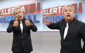 José siqueira barros júnior, mais conhecido como sikêra júnior (palmares, 17 de junho de 1966), é um apresentador de televisão, radialista, ator, humorista, youtuber brasileiro e cantor. Sikera Jr Se Desespera Ao Vivo Preso Tem Mais Vantagem Vai A Mer
