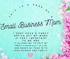 Small Business Mom Support Small Business Quotes Scentsy Consultant Ideas Color Street