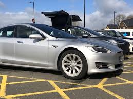pin on tesla carleasing