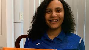 Woodville-Tompkins' Tabitha Deal signs to play basketball at Savannah State