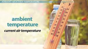 Fever is indicated when human body temperature rises about one degree, or more, over the normal did you know normal human body temperature is also known as normothermia or euthermia? Ambient Temperature Definition Range Video Lesson Transcript Study Com