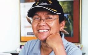 Anak Aziz M. Osman Selamat Nikah Personaliti TV