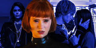 American Horror Stories: Every Way Scarlett & Ruby Mirror Tate & Violet