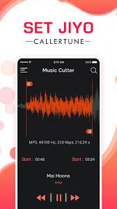 Set Caller Tune Mp3 Cutter Ringtone Maker For Android Apk Download