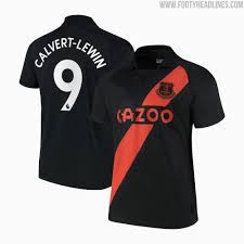 Everton has revealed a striking new away kit for the 2021/22 season that pays homage to one of the club's earliest strips. Everton 21 22 Away Kit Released Footy Headlines