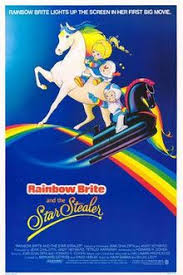 Produced by dic audiovisuel with animation provided by ghggan as a part of dic's kideo tv. Rainbow Brite And The Star Stealer Wikipedia