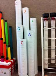 Boom Pipes Percussion Musical Instruments Diy Tutorial How To Make Different Sounds Xylophone Boomwhackers Music Classroom Elementary Music Education