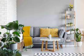 To add color to a grey living room. 10 Ways To Add Color To Your Living Room
