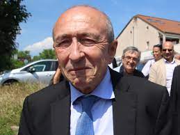 Moque Sur Son Age Gerard Collomb Surnomme Son Altesse Senilissime Au Gouvernement