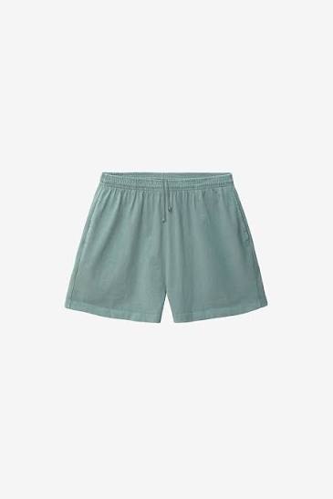 1242GD Heavy Jersey Garment Dye Gym Shorts