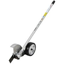 Lawn edging tools come in two main varieties: Makita Ee400mp Lawn Edging Tool Attachment For Dux60 196752 0 Ray Grahams Diy Store