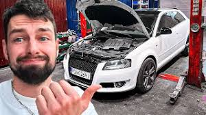 NAJTAŃSZE AUDI SIĘ POSYPAŁO. KOSZTOWNE NAPRAWY I MODYFIKACJE