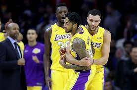 Lakers News Brandon Ingram Confidence Rubbing Off On Teammates Lakers Nba Lakeshow Brandon Ingram Ingram Lakers