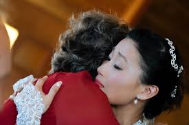 A joyous wedding with Karen, Robert and family! — Dustin H