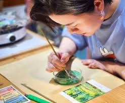 台灣【體驗】【台北場】下班隨手作| 多層透視油畫蠟燭下班隨手作 ...