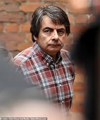 2 days ago · mr bean star rowan atkinson looked worlds away from his iconic character as he filmed for a new show with longer hair. F6fpaqbqztqzjm