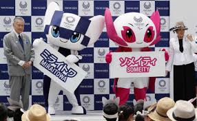 We did not find results for: Miraitowa La Mascota De Los Juegos Olimpicos De Tokio 2020 El Correo