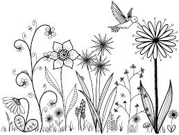 My Original Art Inspired By Many Doodle Flower Line Drawing Tattoo Garden Plants Flower Line Drawings Flower Doodles Flower Drawing