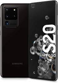 Samsung Galaxy S20 Ultra 5G, 128 GB ...