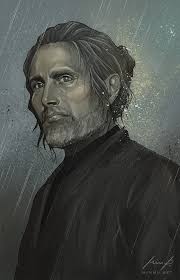 Galen Erso, Star Wars: Rogue One by MimmuArt