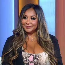 Reality TV favorite Nicole 'Snooki' Polizzi reveals doctors found cancer cells in her cervix — as the Jersey Shore star opens up about a terrifying health scare #NicoleSnooki #Snooki #RealityTV #JerseyShore #SnookiStyle