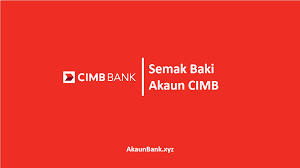 Buka akaun cimb secara online sahaja step by step buka akaun cimb tak perlu susah² pergi bank untuk buka akaun cimb. Cara Mudah Semak Baki Akaun Cimb Online Atm