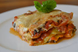 Gemuse Lasagne Mit Cashewkern Bechamel Aktualisiert Tm5 Tm31 Gemuselasagne Vegetarisch Lasagne Kochrezepte