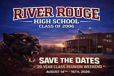 River Rouge High School - 20th Year Class Reunion