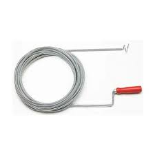 Location furet déboucheur 20m : Furet Deboucheur De Canalisation A Crochet 10 Metres