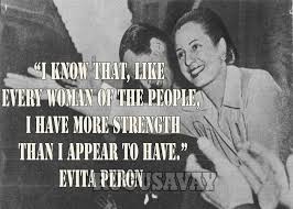 Eva peron quotations to inspire your inner self: Quotes From Eva Peron In Spanish Relatable Quotes Motivational Funny Quotes From Eva Peron In Spanish At Relatably Com