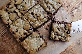 Brown Butter Blondies Recipe On Food52 Recipe Desserts Food 52 Blondies Recipe