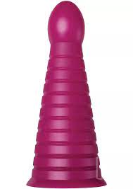 Everest Large Anal Cone - Tapered Cone Shaped Anal Dildo - Sex Toys |  Passion Shop