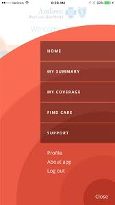 We provide version 8.0.140, the latest version that has been optimized for different devices. Anthem Anywhere Mobile App The Best Mobile App Awards