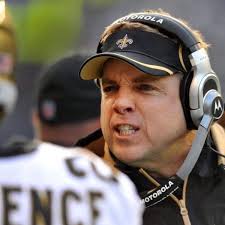Video: Saints quarterback Drew Brees says everybody is fair game when it  comes to coach Sean Payton's in-game temper