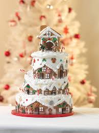 And then pile it on! Easy Holiday Cake Decorating Ideas Novocom Top