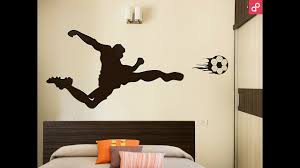 Check out our kids room wall art selection for the very best in unique or custom, handmade pieces from our wall hangings shops. Kids Room Wall Painting Design Sports Theme By Aapkapainter Youtube