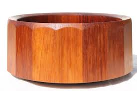 Design by unseenthailand thai buddha wall shelf statue stand rack wood carving oriental style. Dansk Denmark Danish Modern Staved Teak Wood Salad Bowl 60s Vintage Quistgaard Design