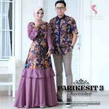 Shofiya gamis shofiya renata shofiya alesa shofiya adam. Couple Gamis Batik Parikesit By Shofiya Shopee Indonesia