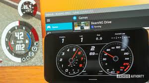 Cod mobile is one of the latest yet among the most popular multiplayer fps and battle royal games available for android and ios devices. How To Reuse Your Old Phone As A Sim Racing Dashboard Android Authority
