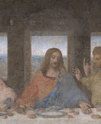 We don't know when or if this item will be back in stock. Leonardo Last Supper Smarthistory